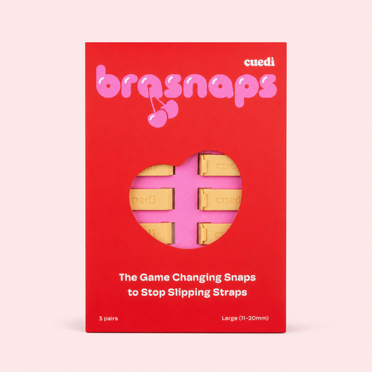 6x Large brasnaps (11-20mm strap width)